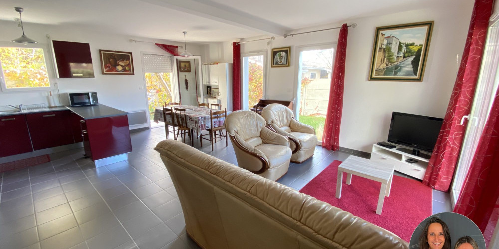 maison à ANDERNOS LES BAINS (33510)